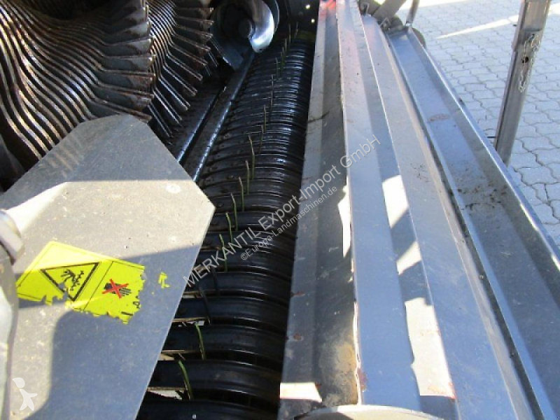 Henificación Claas  Rolland 454