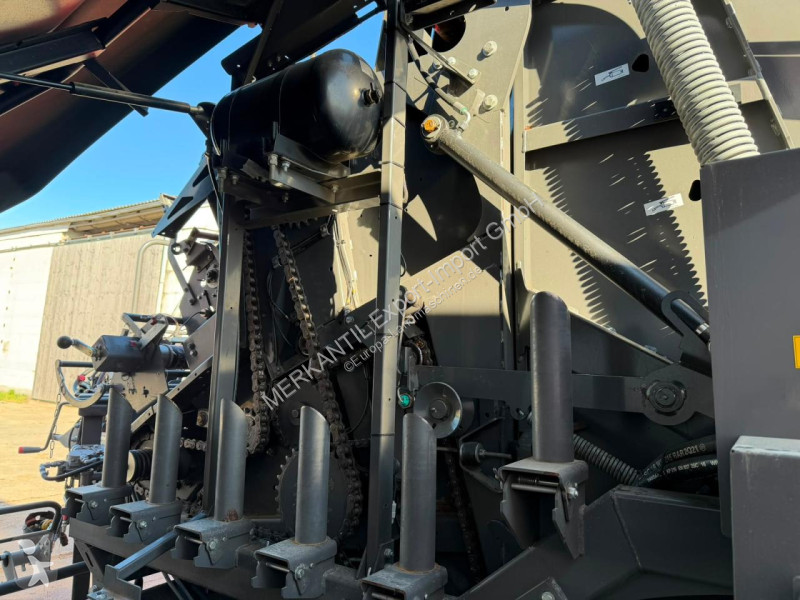 Henificación Fendt  Rotana 160V