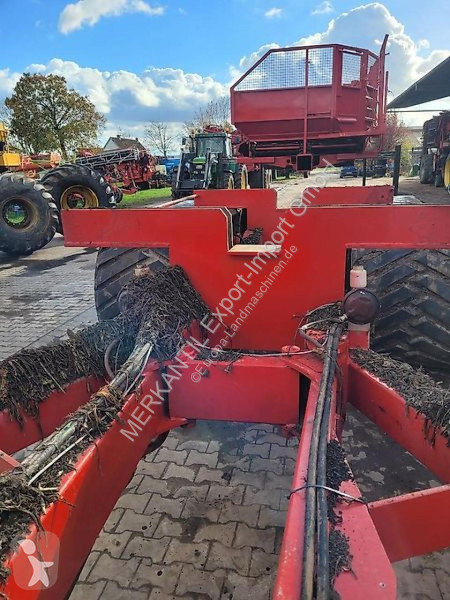 Henificación   Rüberüberladewagen 40m³