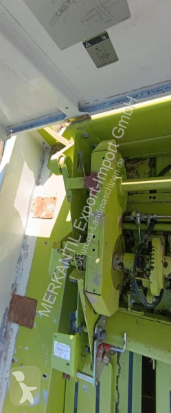 Henificación Claas  Quadrant 2200