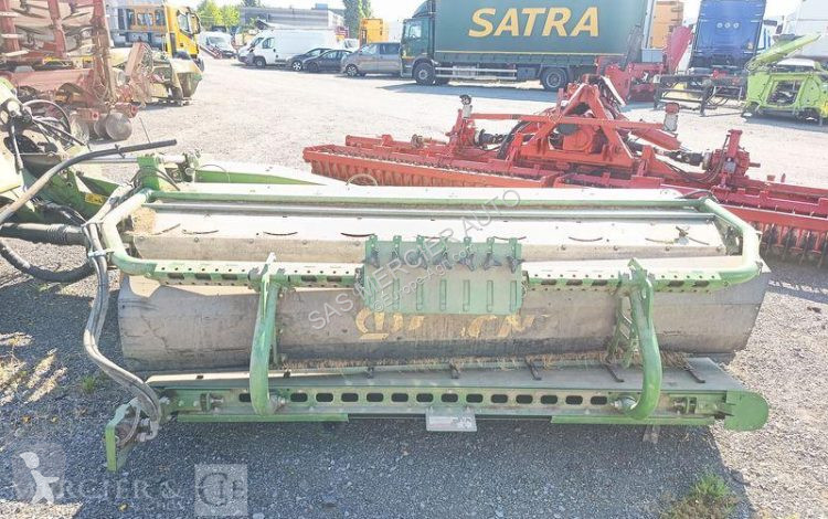 Fenaison Krone