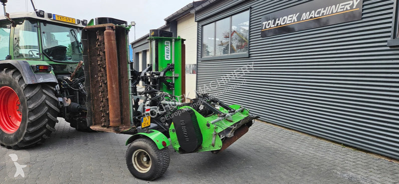 Fenaison Votex PERUZZO 4200 TRIFLEX klepelmaaier