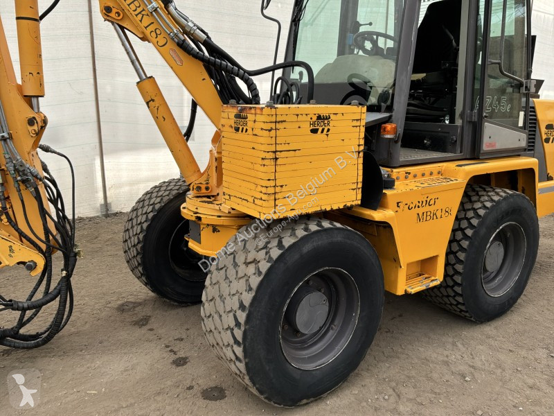 Fenaison  AZ45e
