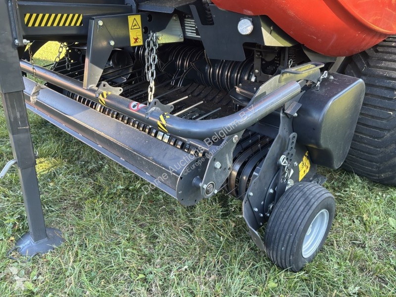 Fenaison Kubota BV 5200 SC 14 N