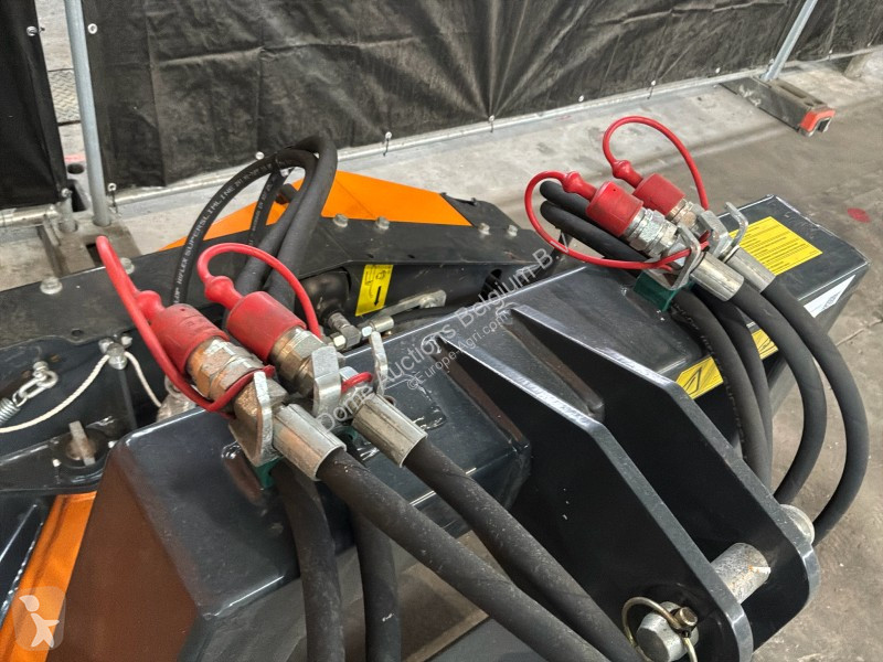 Fenaison Votex Maximus 240