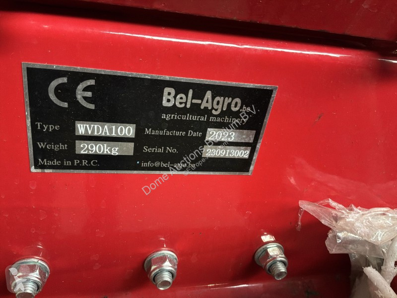 Fenaison  WVDA100