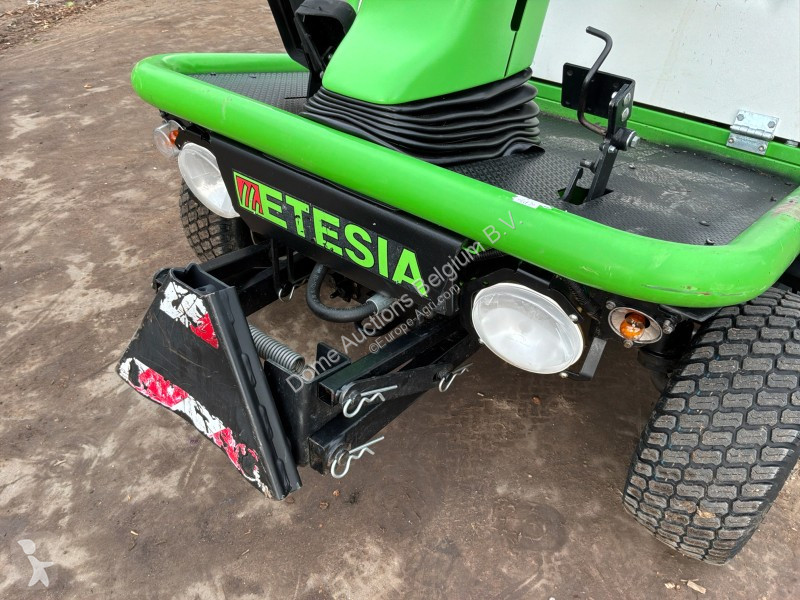 Fenaison  Hydro 124D