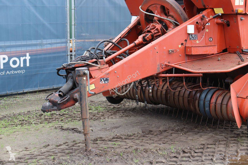 Fenaison New Holland 4900 Fiatagri