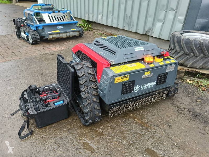 Senoseč  FM24-70 robot maaier mower flail...
