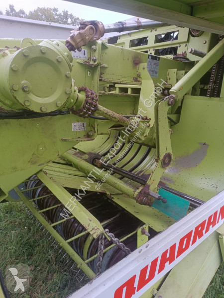 Hooien Claas  Quadrant 1100