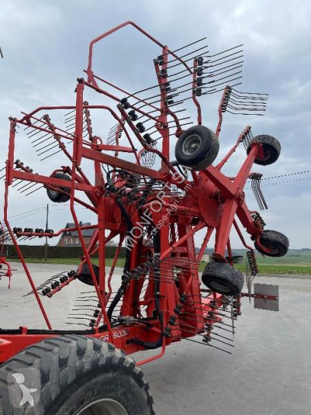 Henificación Kuhn 15031