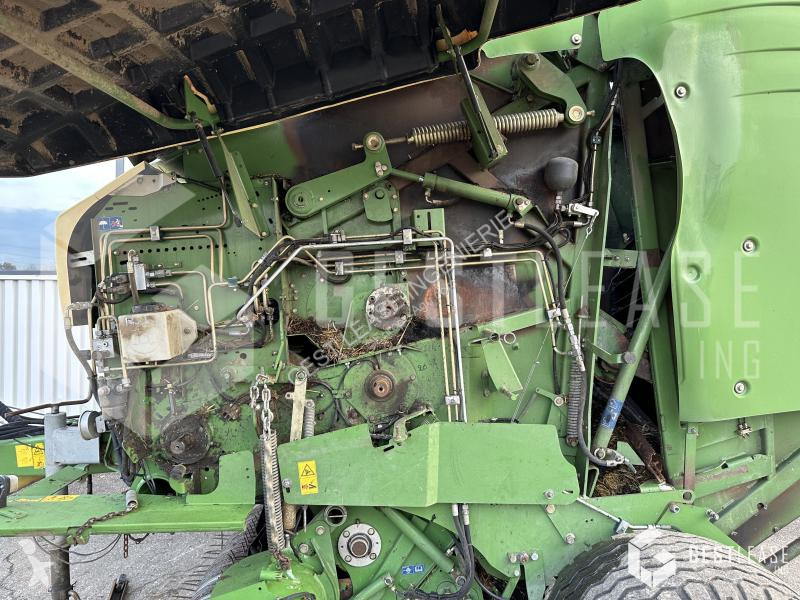 Høfremstilling Krone  COMPRIMA V 150 XC