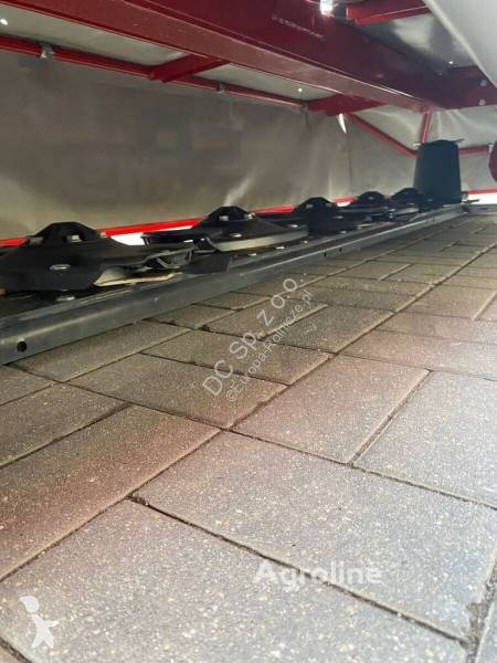 Spawex Scheibenmähwerk / Disc mower / Faucheuse...