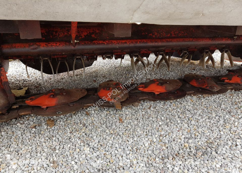 Utilaje de cosit Kuhn