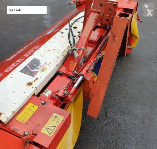 Høfremstilling  Pottinger Cat 220 Alpin Cat 260...