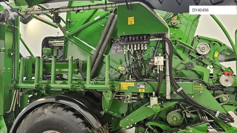 جمع الحشيش McHale Fusion 3 Vario