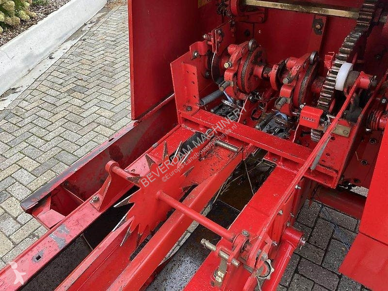 Høfremstilling Welger AP 830