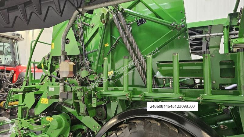 Henificación McHale Fusion 3 Vario