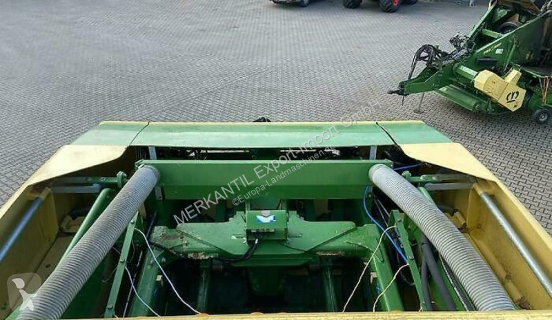Henificación Krone  Big Pack 1270 XC Multi Bale