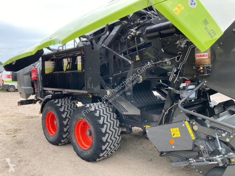 Slåtter Claas  Quadrant 5300 Evolution FC Tandem