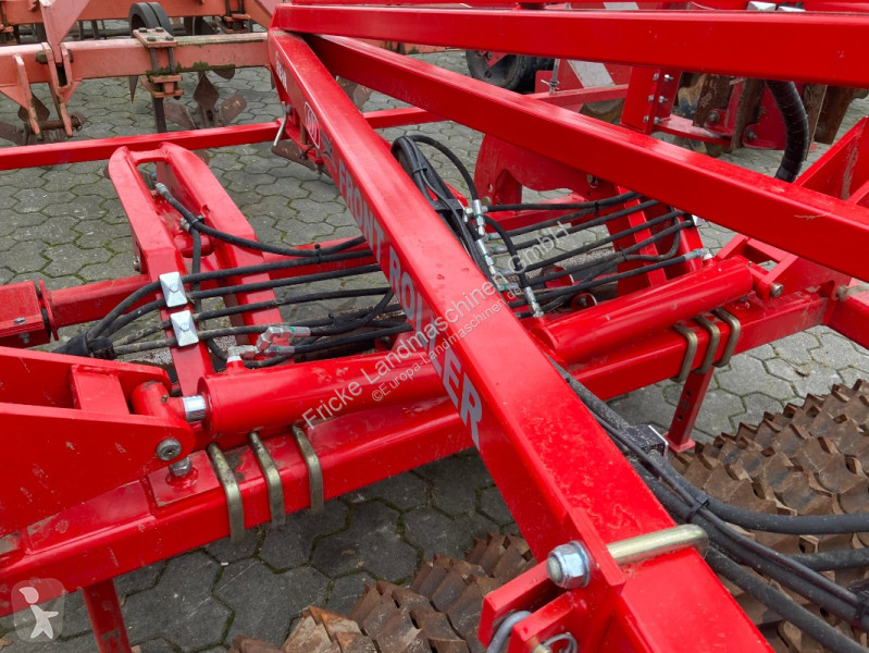 Icke rörliga markverktyg He-Va  Front Roller 600