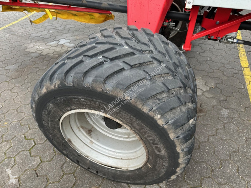 Slåtter Pöttinger  Top 1252 C
