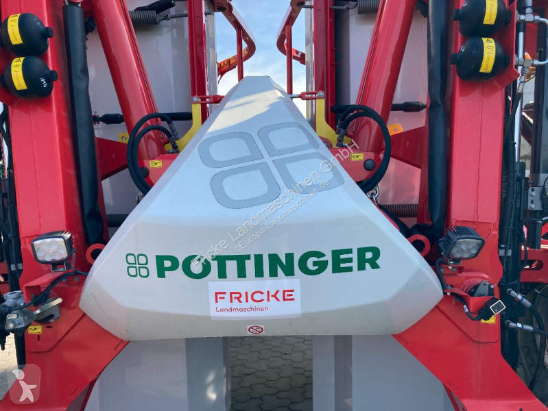 Ceifa Pöttinger  Mergento VT 9220