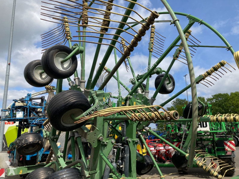 Utilaje de cosit Krone  Swadro 1370 TC