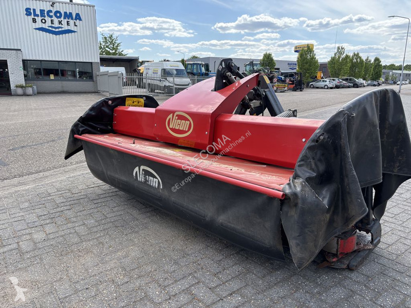 Henificación Vicon Extra 332 XF Frontmaaier