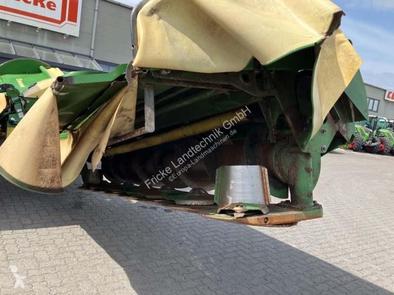 Senoseč Krone  EasyCut B 950 Collect