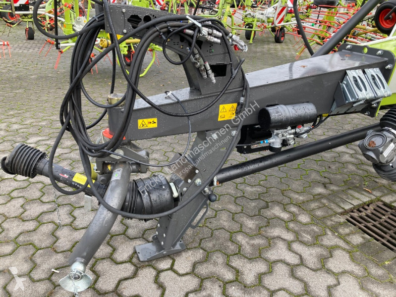 Fenaison Claas  Liner 4700 Trend