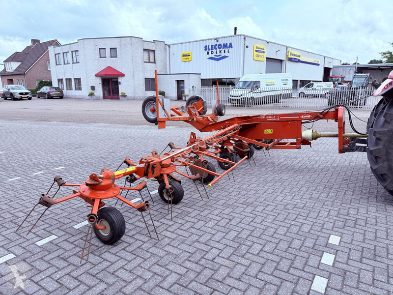 Utilaje de cosit Kuhn GF8501 T