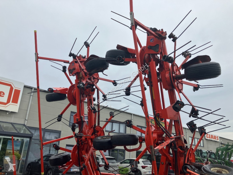 Fienagione Kuhn  GF 10601 TO Digidrive