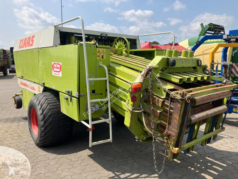 Fienagione Claas  Quadrant 1200 RC