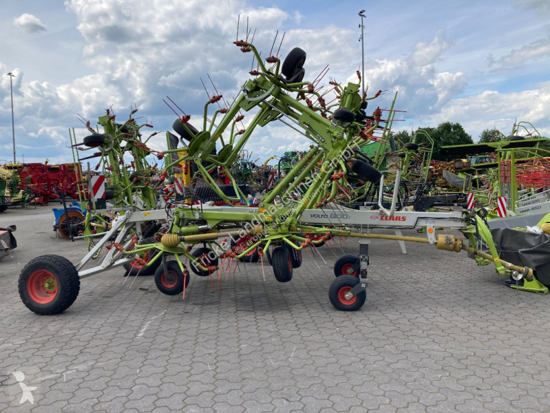 Utilaje de cosit Claas  Volto 1300T