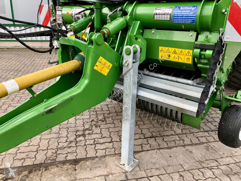 Remolque agrícola Bergmann  REPEX 34 S...