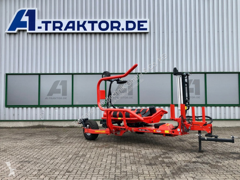 Høfremstilling Kuhn  RW 1410 C **Sonderpreis**