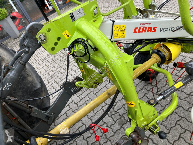 Fienagione Claas  Volto 1100