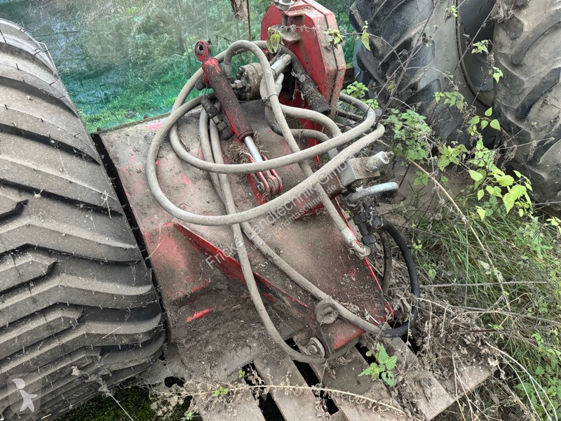 Høfremstilling   Albatros 6400