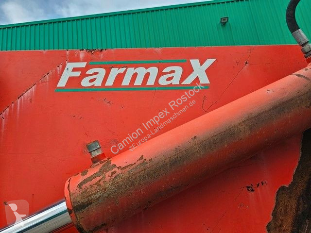 Udstyr  FARMAX Tiefspatenfräse