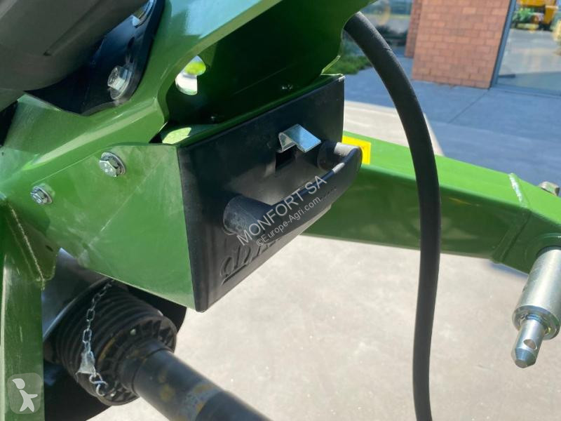 Fenaison Krone  ActiveMow R 320