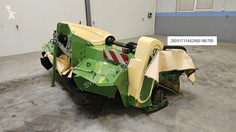 Slåtter Krone EasyCut F360