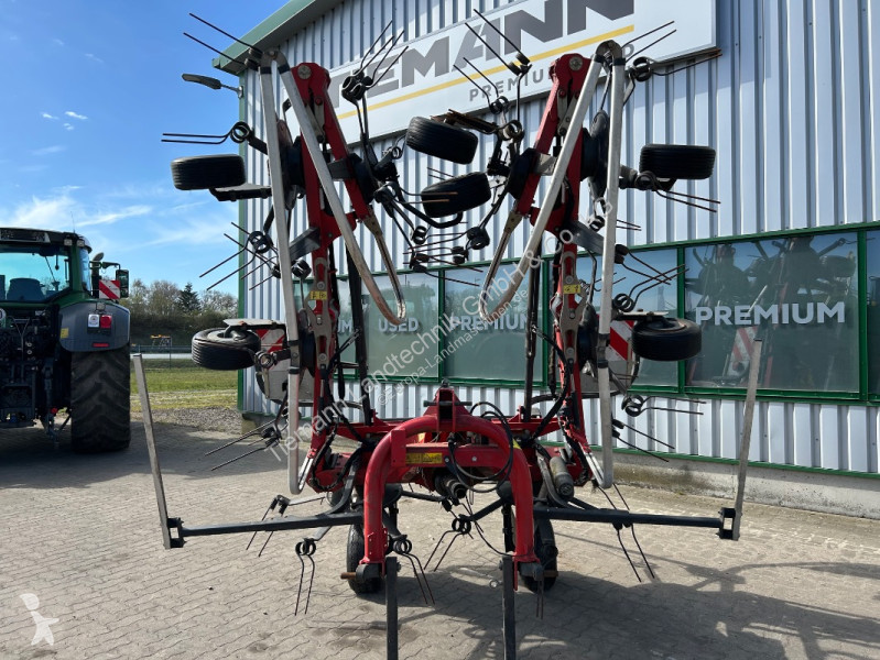 Slåtter Vicon  Fanex 904