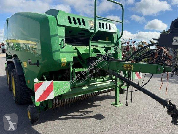 Slåtter John Deere  C 441 R