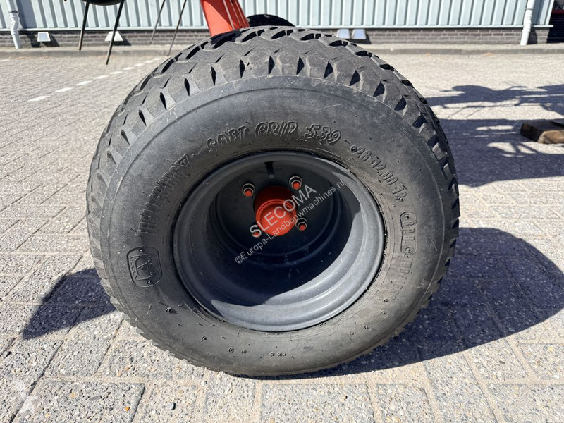 Slåtter Kuhn GF10802 T Digidrive