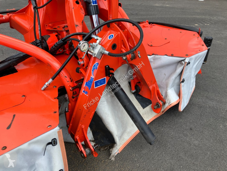 Slåtter Kuhn 3125F-FF