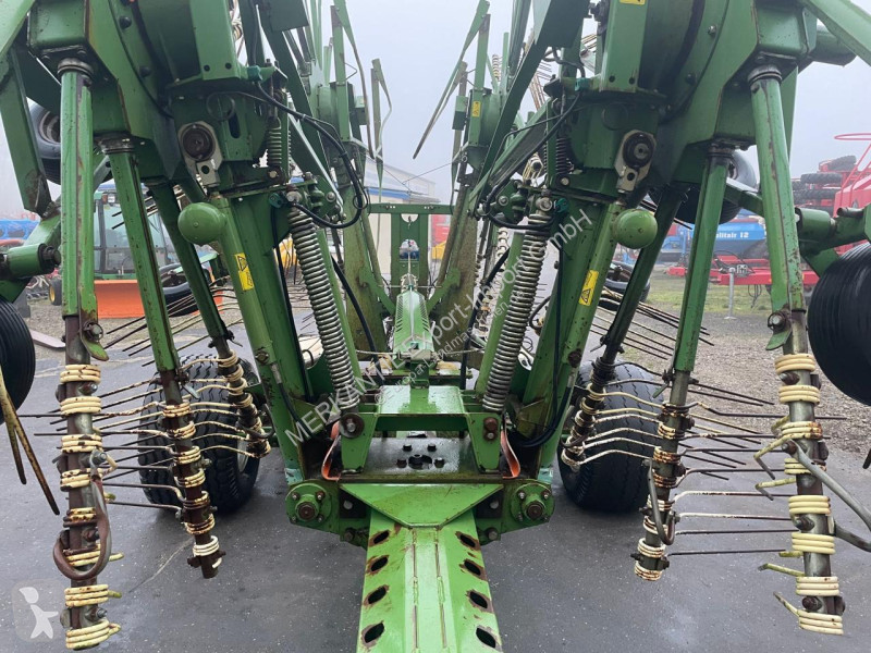 Slåtter Krone  KS 12.5 / 4x13