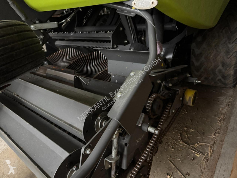 Claas  Quadrant 5300FC  haymaking
