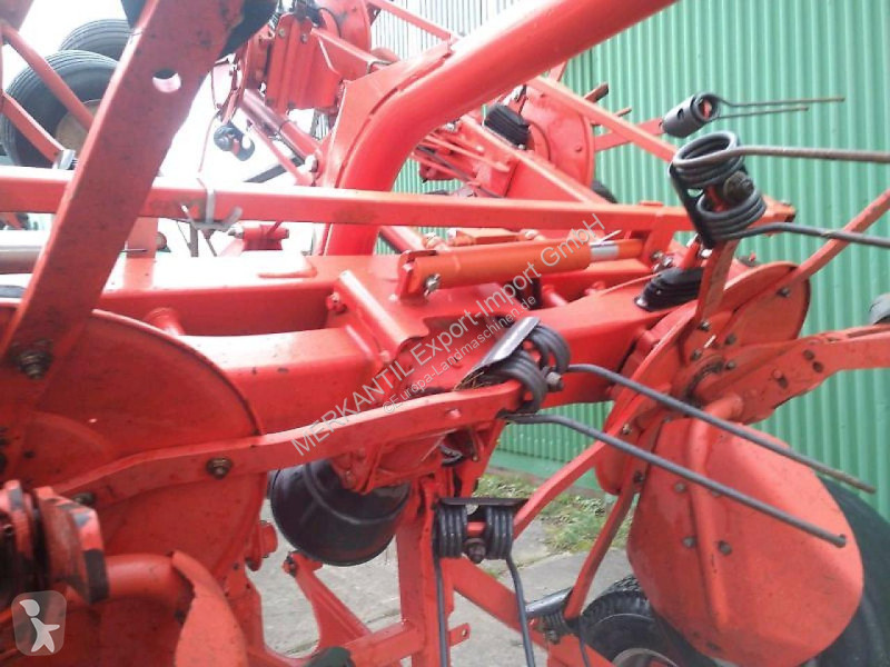 Utilaje de cosit Kuhn  GF 8702T-G2 Digidrive