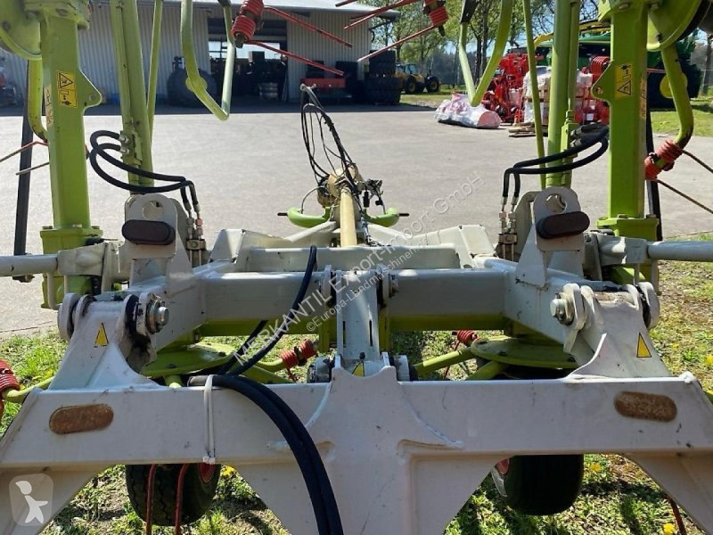 Slåtter Claas  VOLTO 900 T